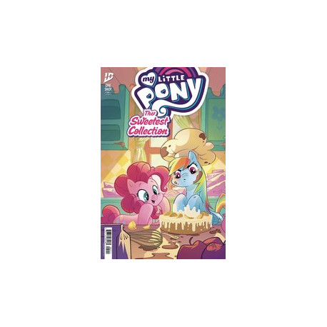 MY LITTLE PONY SWEETEST COLLECTION ONESHOT 1 