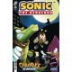 SONIC THE HEDGEHOG CHAOTIX 30TH ANNIV ONESHOT 1 CVR B DOBBINS