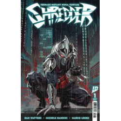 TEENAGE MUTANT NINJA TURTLES SHREDDER 1 CVR C NGU