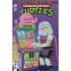TMNT SATURDAY MORNING ADV 28 CVR B HUNTING