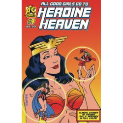HEROINE HEAVEN 9