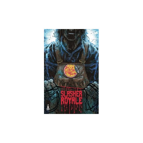 SLASHER ROYALE 1