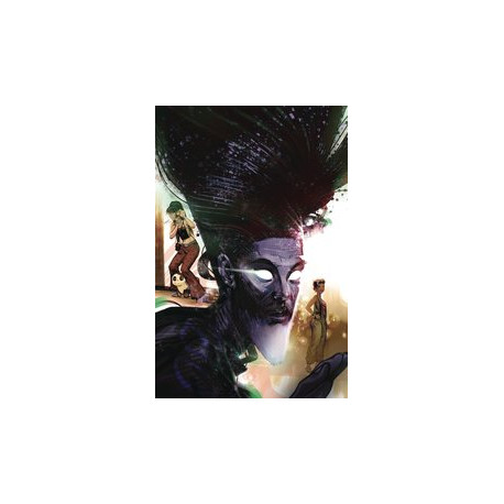 ANCESTRAL RECALL 1 CVR A ILHAN