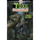 TOXIC AVENGER COMICS 2 CVR D HARPER BAGGED W TC CARD