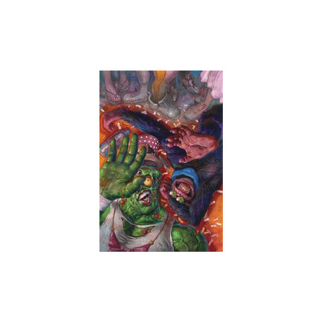 TOXIE TEAM UP 3 CVR A HARPER