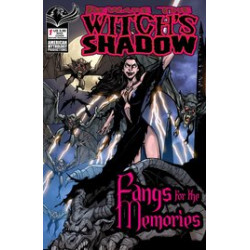 BEWARE WITCHES SHADOW FANGS FOR MEMORIES 1 CVR A CALZADA