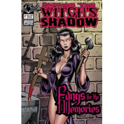 BEWARE WITCHES SHADOW FANGS FOR MEMORIES 1 CVR B PARSONS