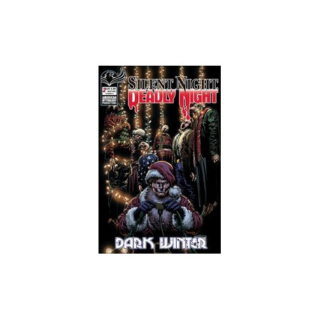 SNDN DARK WINTER 2 CVR A MARTINEZ