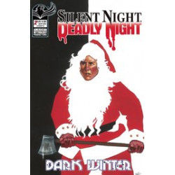 SNDN DARK WINTER 2 CVR B MAITLAND PAINTED