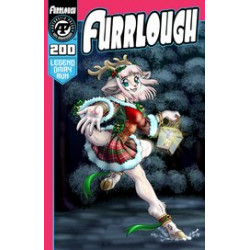 FURRLOUGH 200 CVR A HOLLY DAUGHTREY