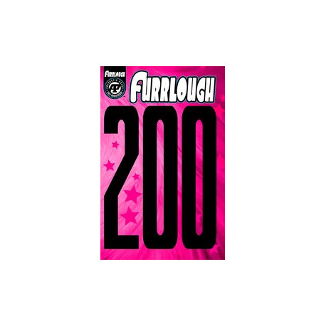 FURRLOUGH 200 CVR B FOIL VARIANT