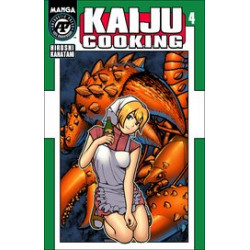 KAIJU COOKING 4