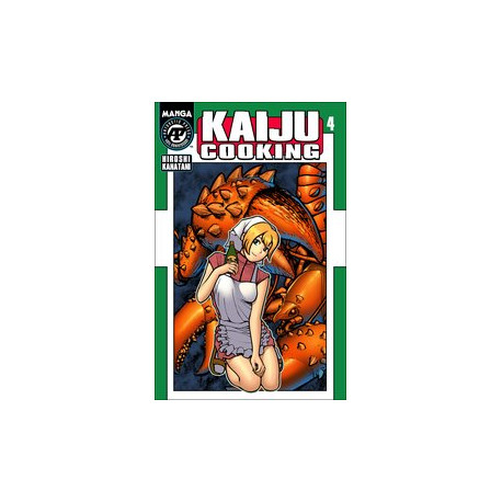 KAIJU COOKING 4