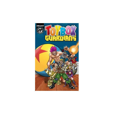 TOYBOX GUARDIANS ONESHOT 