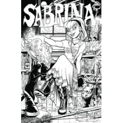 SABRINA THE TEENAGE WITCH 1 FACSIMILE ED CVR B ANDY PRICE 