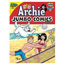 ARCHIE JUMBO COMICS DIGEST 363