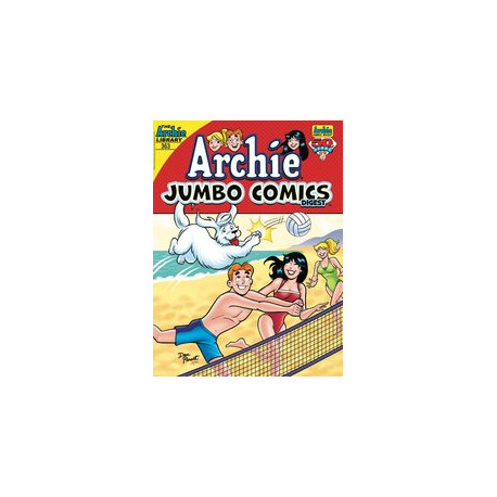 ARCHIE JUMBO COMICS DIGEST 363
