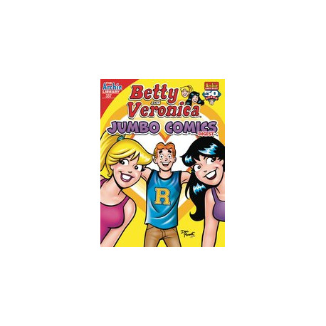 BETTY VERONICA JUMBO COMICS DIGEST 337