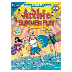 ARCHIE SHOWCASE JUMBO DIGEST 25 SUMMER FUN