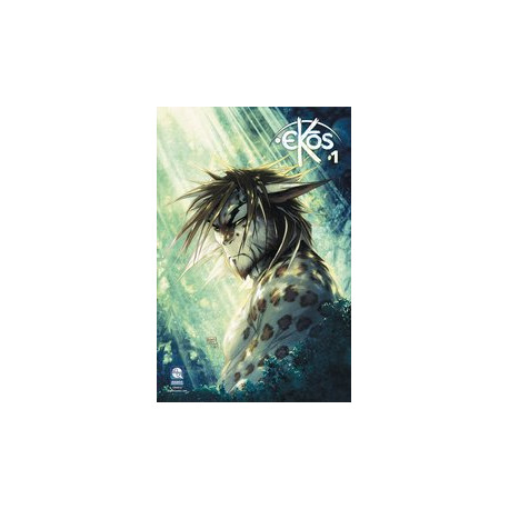 EKOS VOL 1 1 CVR A TURNER