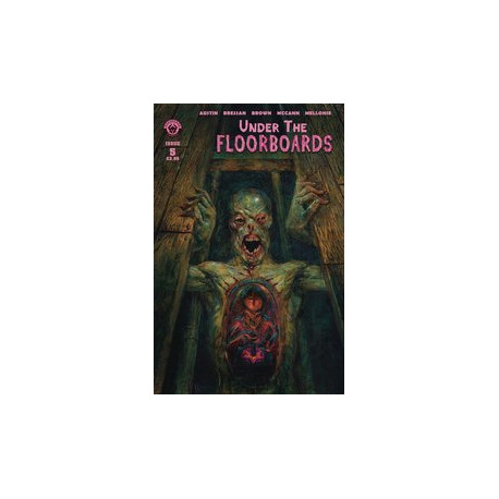 UNDER THE FLOORBOARDS 5