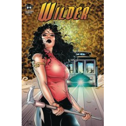 WILDER 1 CVR A