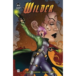 WILDER 2 CVR A GIAMPA