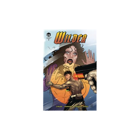 WILDER 3 CVR A GIAMPA