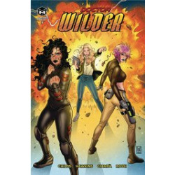 WILDER 5 CVR A GIAMPA