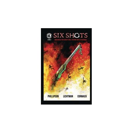 SIX SHOTS 2