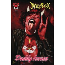 MERCY SPARX DADDY ISSUES 1 CVR A HERRERA