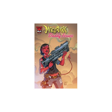 MERCY SPARX DADDY ISSUES 1 CVR B BLAYLOCK