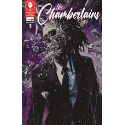 CHAMBERLAINS 3 CVR B SHATTERED SKULL