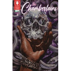 CHAMBERLAINS 3 CVR C BALLAD OF SKULLS SNAKES