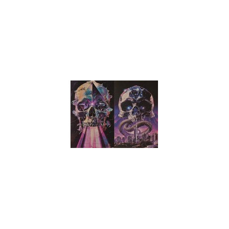 CHAMBERLAINS 3 CVR D HOLOFOIL FLIPBOOK