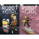 ROBOT GIRL 9 CVR C HOLOFOIL FLIPBOOK