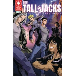 TALL JACKS 1 CVR A GERSHON VILLAMOR