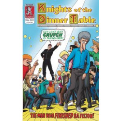 KNIGHTS OF THE DINNER TABLE 322