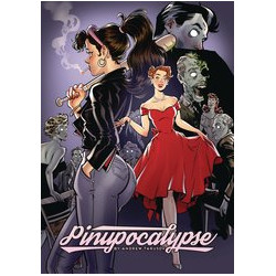 PINUPOCALYPSE 6 CVR A TARUSOV
