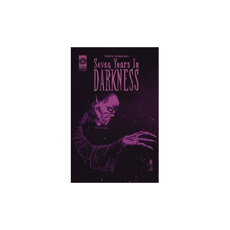 SEVEN YEARS IN DARKNESS YEAR THREE 2 CVR B SCHMALKE WRAPAROUND