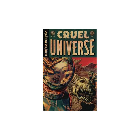 EC CRUEL UNIVERSE 2025 1 CVR C BERMEJO GOLD FOIL