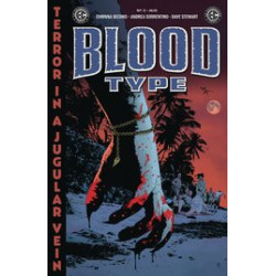 EC BLOOD TYPE 3 CVR B SORRENTINO