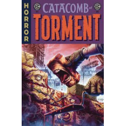 EC CATACOMB OF TORMENT 2 CVR B KETNER