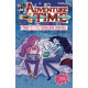 ADVENTURE TIME 2025 BUBBLINE COLLEGE SPEC 1 CVR B SMITH