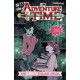 ADVENTURE TIME 2025 BUBBLINE COLLEGE SPEC 1 CVR C STAWSKI