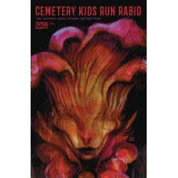 CEMETERY KIDS RUN RABID 1 CVR B SIMMONS