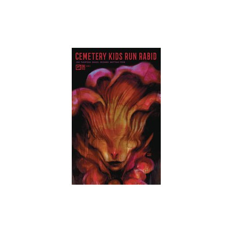 CEMETERY KIDS RUN RABID 1 CVR B SIMMONS