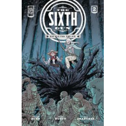 SIXTH GUN BATTLE FOR THE SIX 2 CVR A HURTT