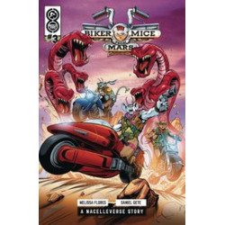 BIKER MICE FROM MARS 2025 3 CVR A SOUZA