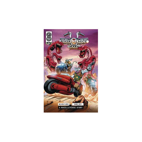 BIKER MICE FROM MARS 2025 3 CVR A SOUZA